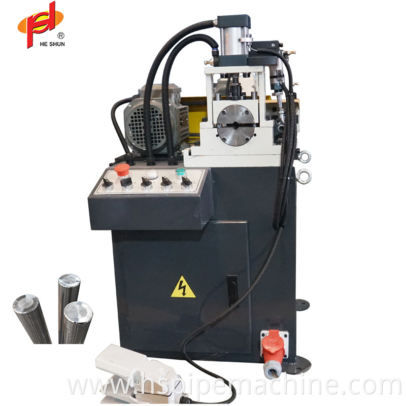 60 Single Head Pipe Chamfering Machine